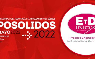 New Dates for EXPOSOLIDOS 2022 International Exhibition