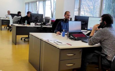 ETD Inox Inaugurates New Offices in Albacete